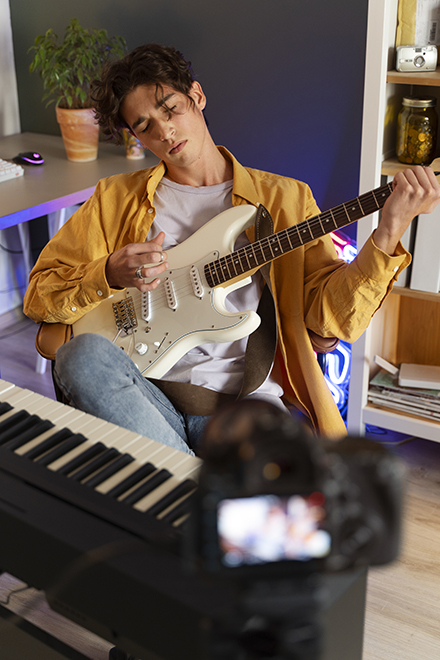 Music Video Package