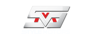 Style Motors WHITE PNG (Small version)